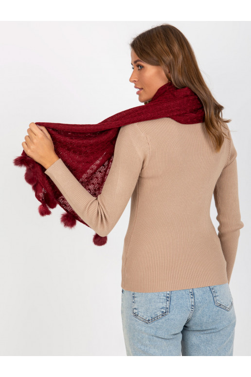 Šátek-AT-SZ-E-318.57P-bordový