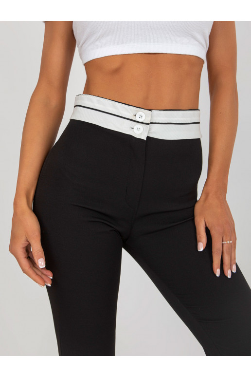 Kalhoty-DHJ-SP-6971.33P-černé