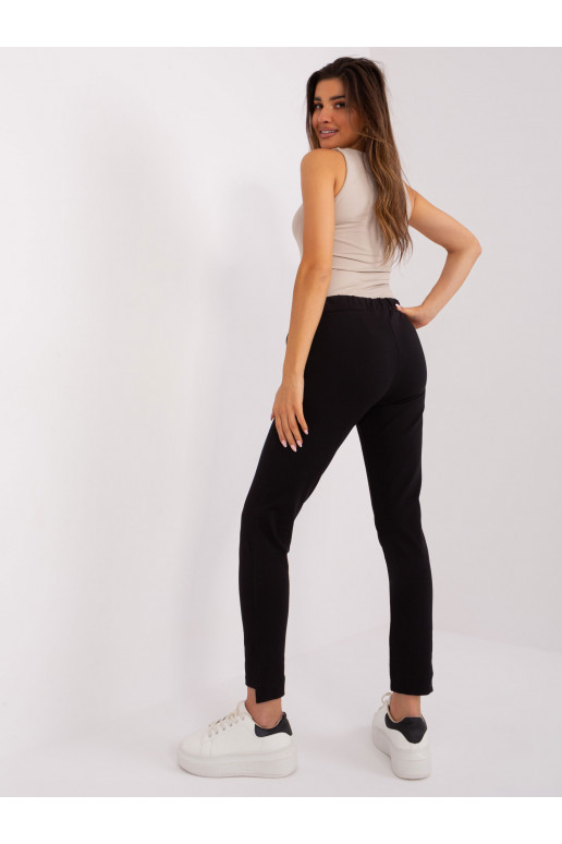 Tepláky - RV-DR-8370-1.57P - černé