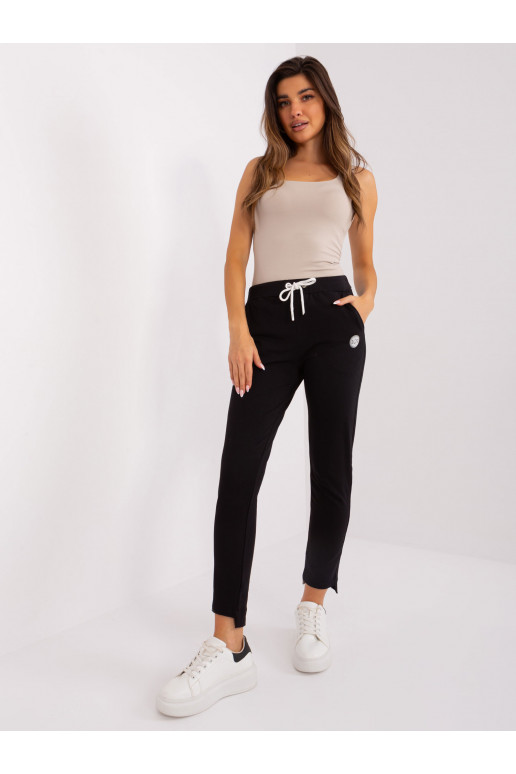 Tepláky - RV-DR-8370-1.57P - černé