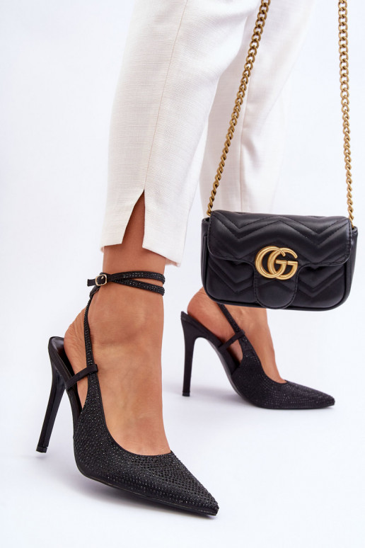 Klasikinio modelio aukštakulniai...