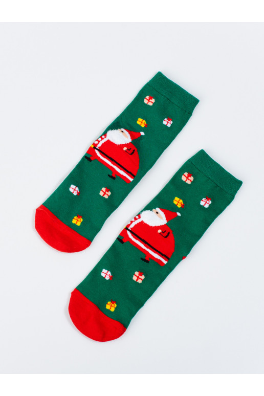 Dámské ponožky ve vánoční baňce Shelovet Dámské ponožky ve vánoční baňce Shelovet