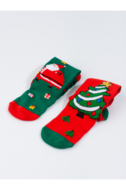 Dámské ponožky ve vánoční baňce Shelovet Dámské ponožky ve vánoční baňce Shelovet