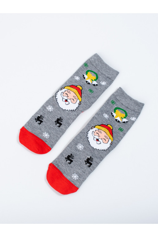 Dámské ponožky ve vánoční baňce Shelovet Dámské ponožky ve vánoční baňce Shelovet