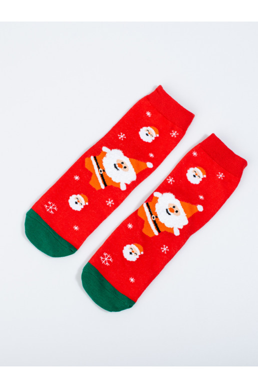 Dámské ponožky ve vánoční baňce Shelovet Dámské ponožky ve vánoční baňce Shelovet