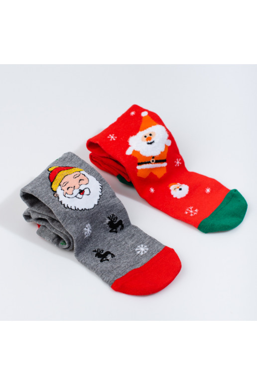 Dámské ponožky ve vánoční baňce Shelovet Dámské ponožky ve vánoční baňce Shelovet