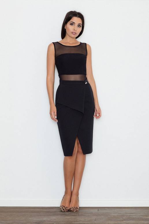  Klasikinis sijonas modelis 111095 Figl 