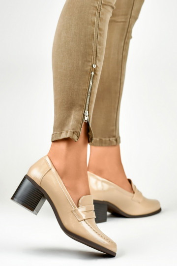 Heeled low shoes 186040 PRIMO  2