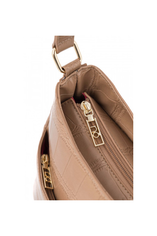 Taška přes rameno NOBO Béžová Taška přes rameno NOBO Béžová