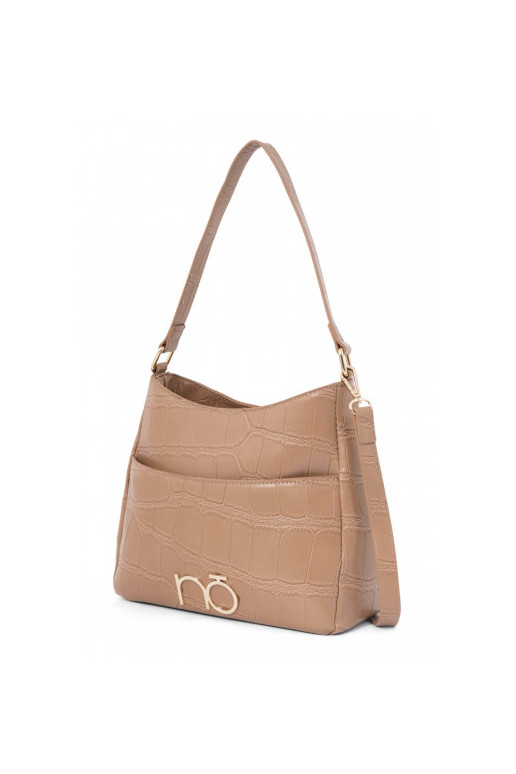 Taška přes rameno NOBO Béžová Taška přes rameno NOBO Béžová
