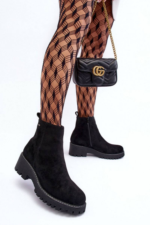 Aulinukai iš zomšos su plačiais... Aulinukai iš zomšos su plačiais...