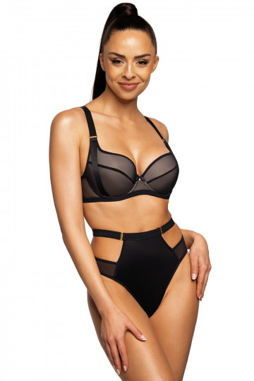 Push up podprsenka 190249 Mat  2