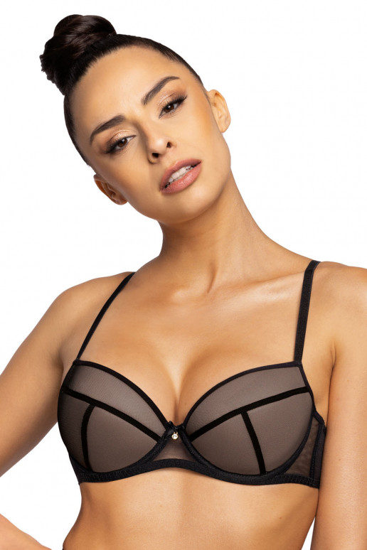 Push up podprsenka 190253 Mat   Push up podprsenka 190253 Mat