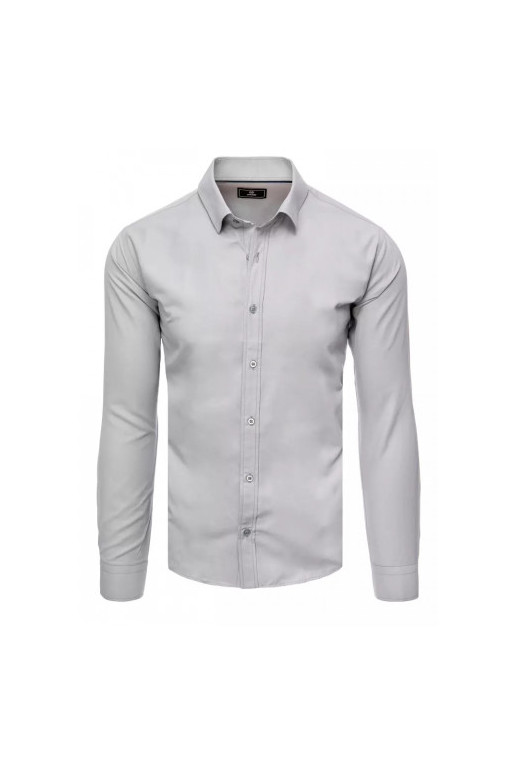 Pánská elegantní košile Barva světle...