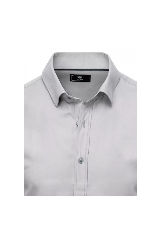 Pánská elegantní košile Barva světle...