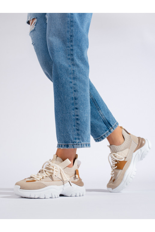 ŠNĚROVACÍ MÓDNÍ SNEAKERSY