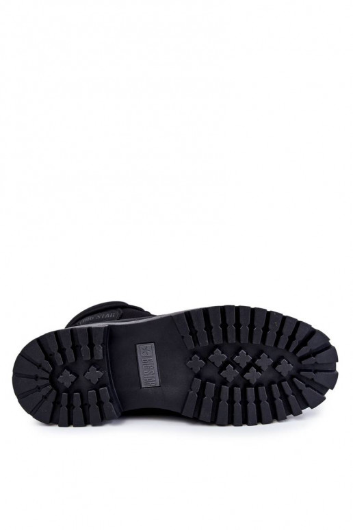 Aulinukai batai Memory Foam Big Star...