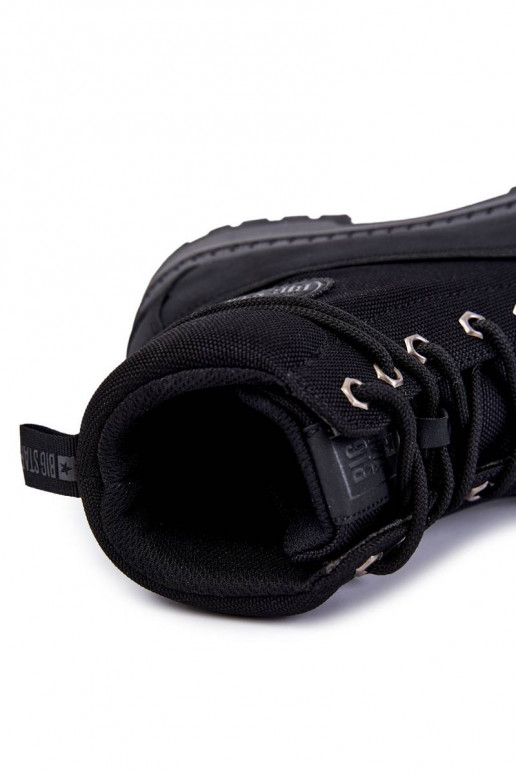 Aulinukai batai Memory Foam Big Star...