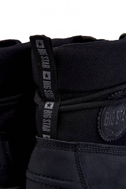 Aulinukai batai Memory Foam Big Star...