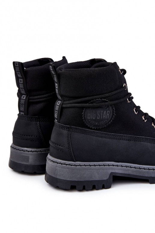 Aulinukai batai Memory Foam Big Star...