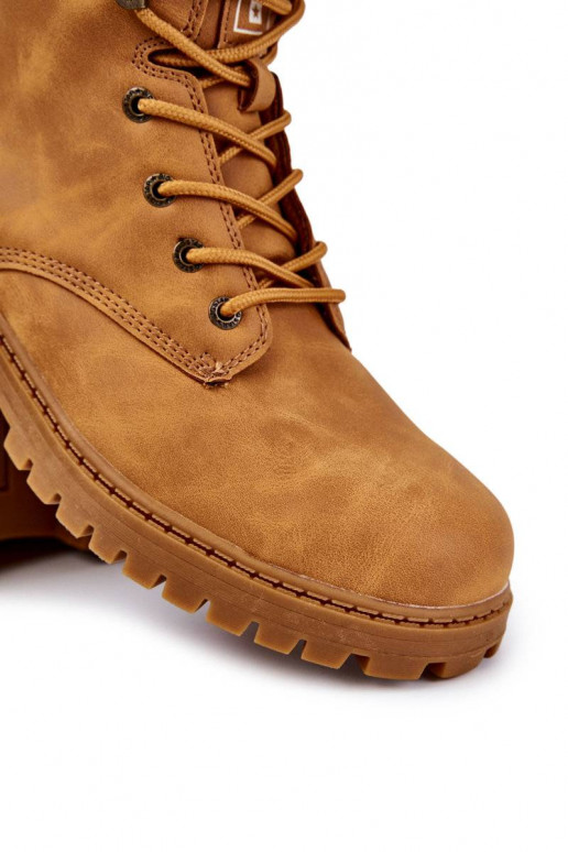 Aulinukai batai Memory Foam Big Star...