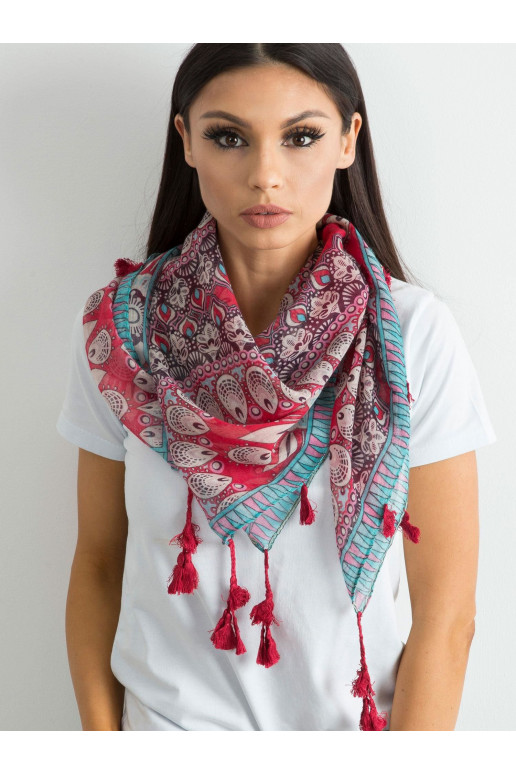 Chustka-AT-CH-ENEC-71.33P-czerwony