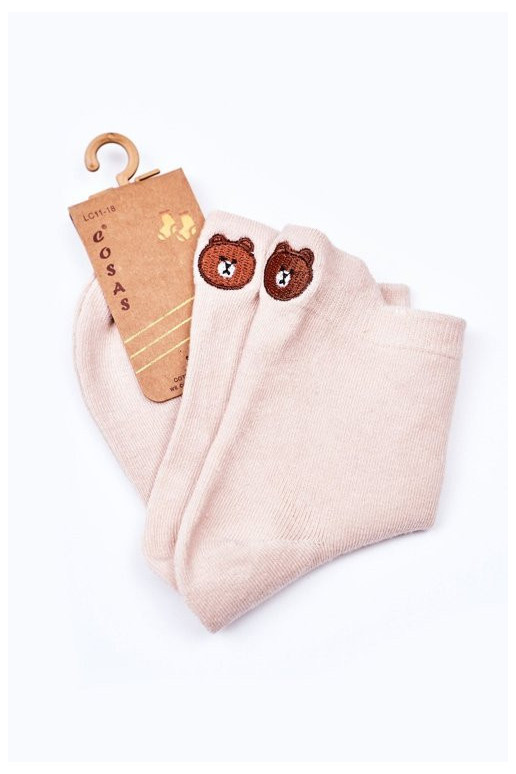 Kojinės su meškučiais