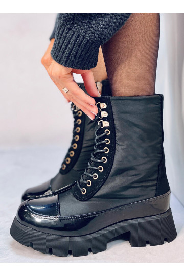 Aulinukai su raištukais...