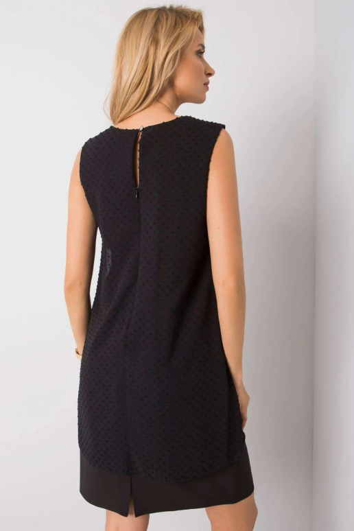 Černé večerní šaty model Numero