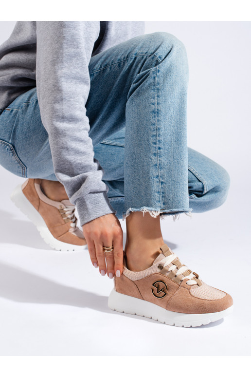 Dámské sportovní boty Vinceza béžové