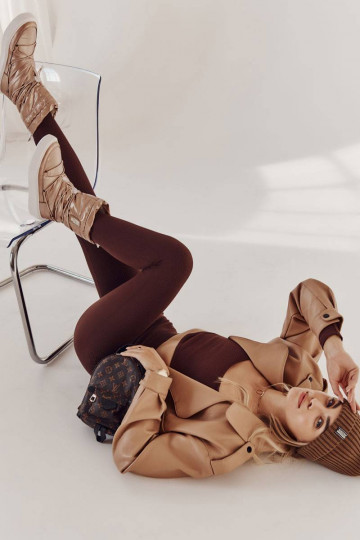 Pašiltinti sniego batai Big... 2