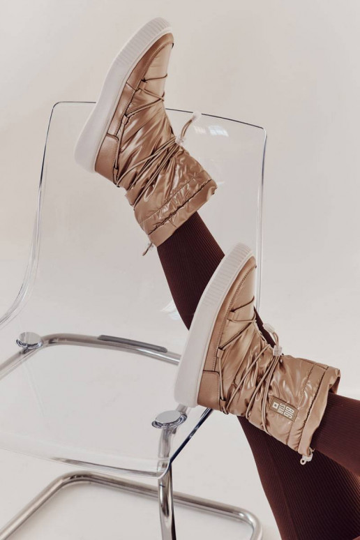 Pašiltinti sniego batai Big Star...