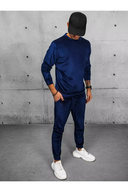 Pánský teplákový souprav Barva tmavě...