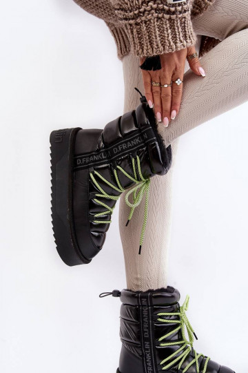 Sniego batai su masyviu...