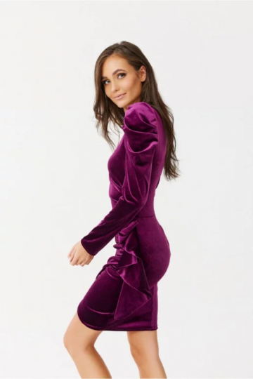 Krátké šaty Roco Fashion 2