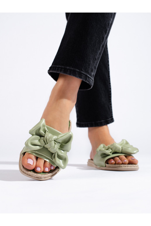 Nazouváky s mašlí