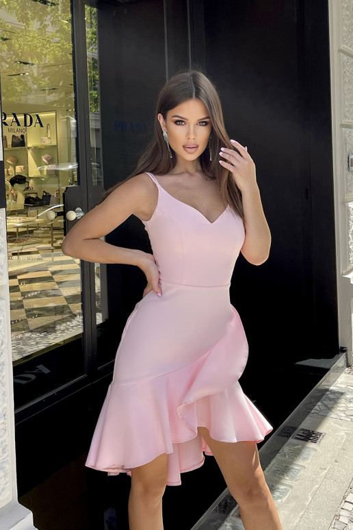 Vakarinė suknelė modelis Bicotone Vakarinė suknelė modelis Bicotone