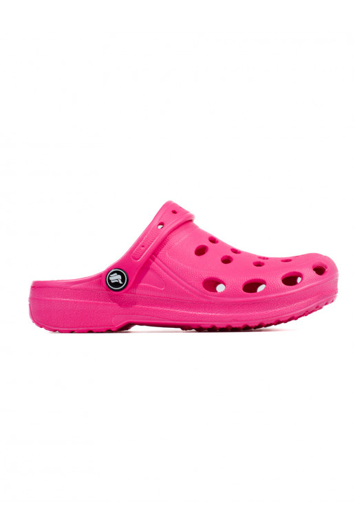 Dívčí lehké nazouváky Shelovet růžové