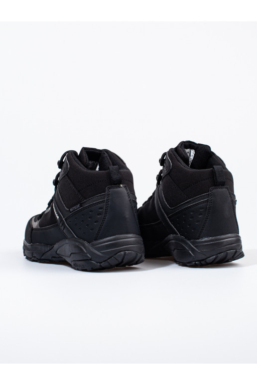 Pánské šněrovací trekové boty DK s vysokým svrškem