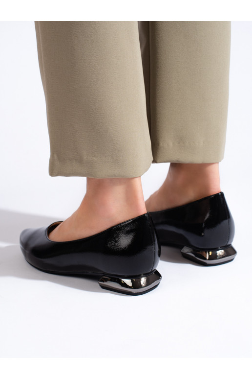 Lodičky s odzobným podpatkem Potocki