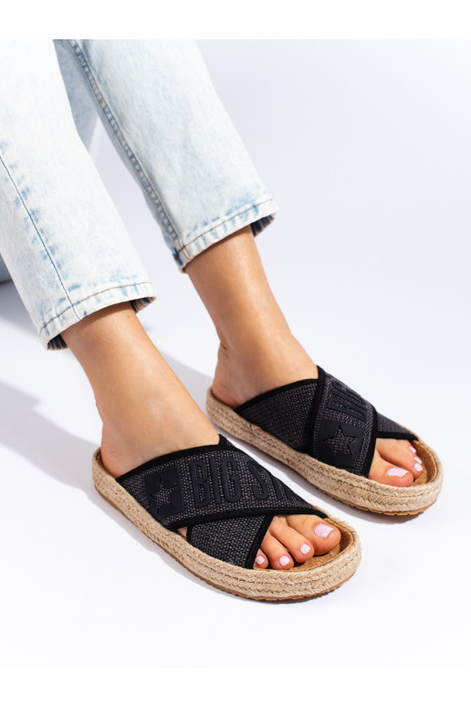 Nazouváky espadrilky Big Star