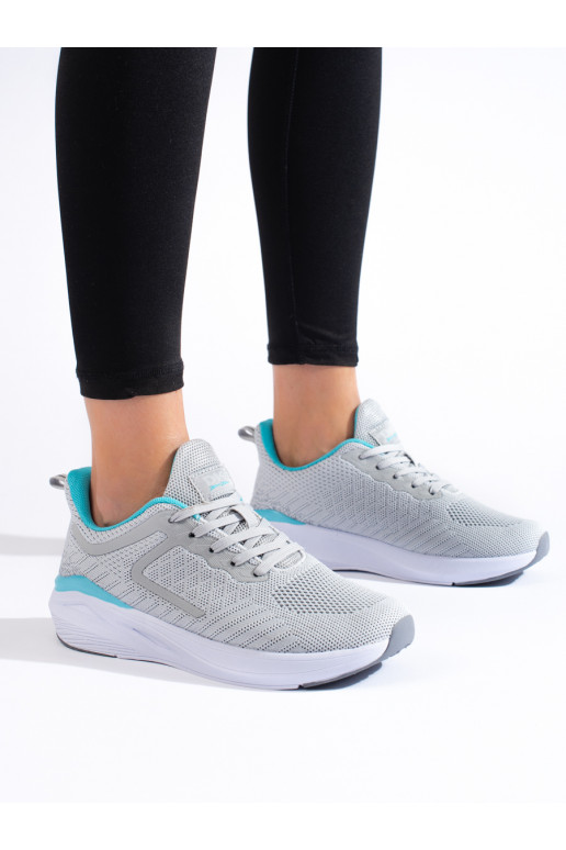 Dámské sportovní boty DK šedé