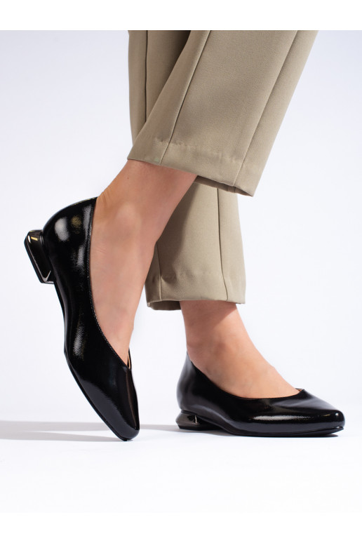 Lodičky s odzobným podpatkem Potocki