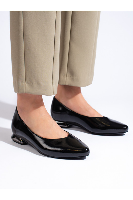 Lodičky s odzobným podpatkem Potocki