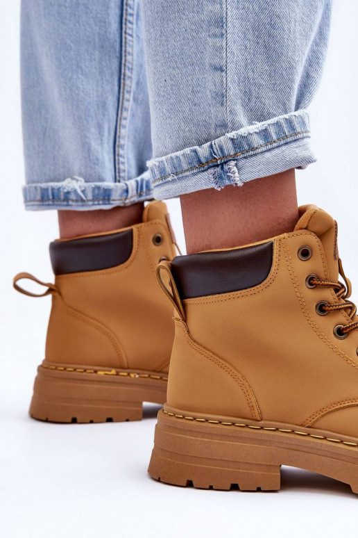 Pašiltinti aulinukai rudos spalvos... Pašiltinti aulinukai rudos spalvos...