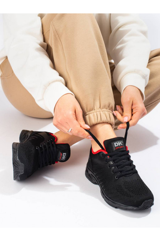 Sportiniai batai juodos spalvos DK Sportiniai batai juodos spalvos DK