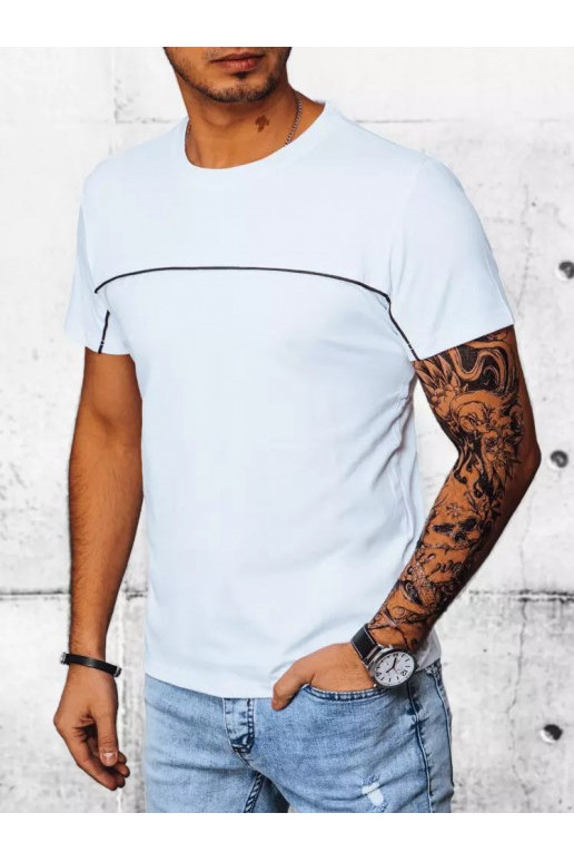 Pánské tričko s potiskem Barva Bílý...