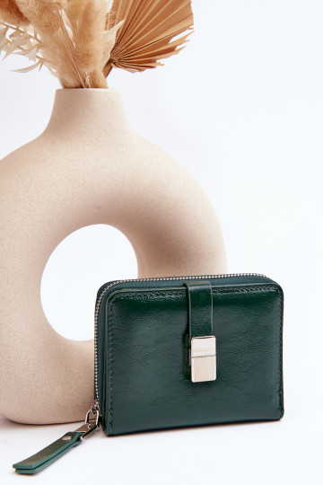 Eko odos lakuota piniginė...