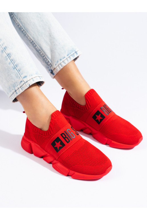 Sneakersy dámské Big Star JJ274298