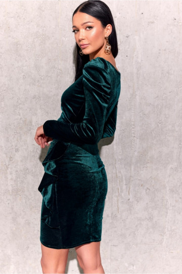 Krátké šaty 188247 Roco Fashion 2
